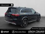 Mercedes-Benz GLS 580 4M AMG Standhzg. OffroadTech AHK 23 Zoll - scheckheftgepflegte Mercedes GLS 580