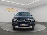 Ford Ranger Limited Doppelkabine 4x4*Navi*AHK*1.Hand* - gebrauchte Ford SUV & Geländewagen