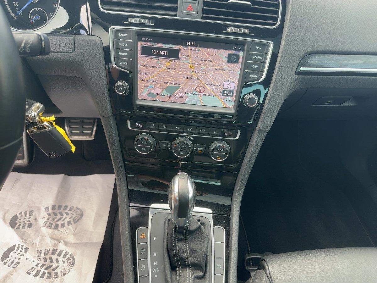 Volkswagen Golf R BMT 4Motion ACC+CA+ DynLicht+GJR+Allrad