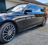 Mercedes-Benz E 450 4MATIC T Autom. AMG Line - Mercedes E 450 mit Schiebedach