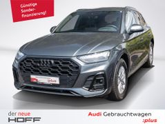 Audi Q5 50 TFSI e quattro S line 21 Zoll Matrix B u.