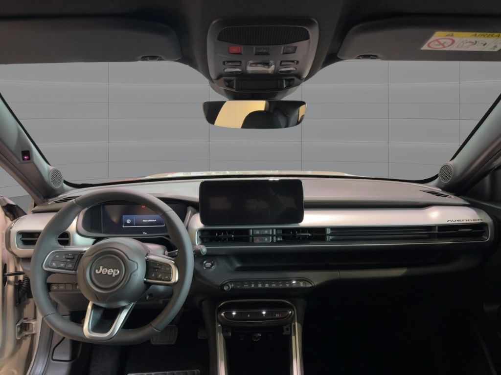 Fahrzeugabbildung Jeep Avenger Altitude Electric NAVI ALLWETTER WINTER