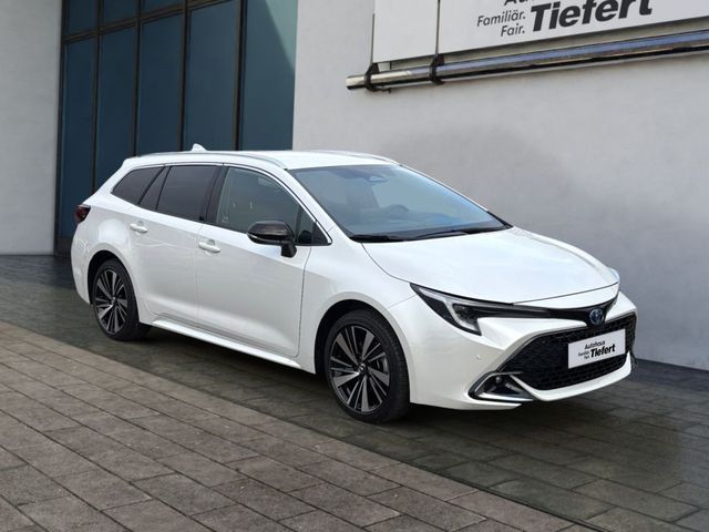 Corolla 2.0 Hybrid TS Teamplayer