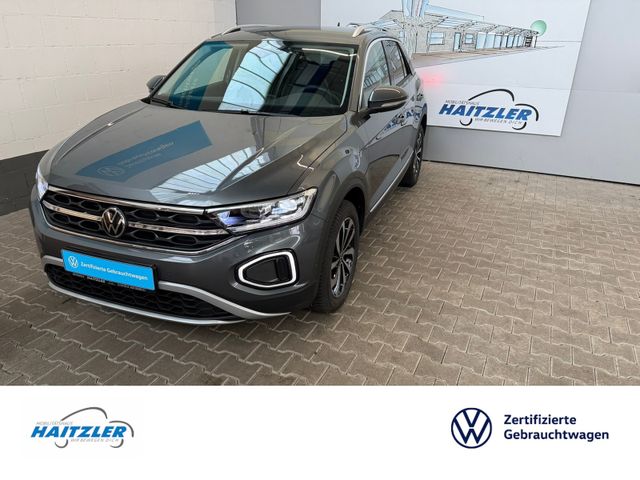 Volkswagen T-Roc Style 1,5 TSI DSG +ACC + Navi +App-Connect