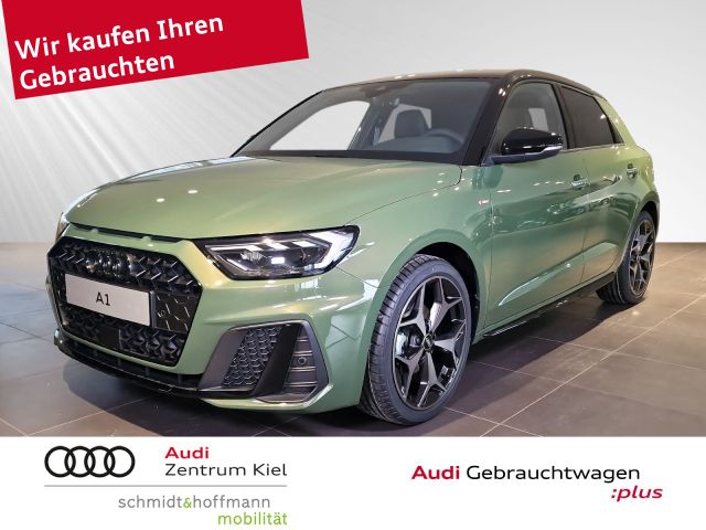 Audi A1 Sportback S-line 30 TFSI 116 PS S-tronic