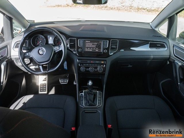 Golf Sportsvan Sound TSI DSG Navi ACC Sitzhzg.