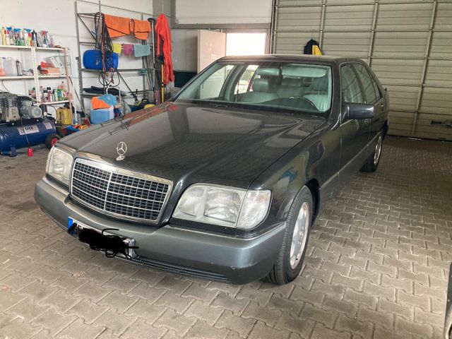 Mercedes-Benz 300 SE 3.2 W140 Automatik*Leder*Schiebedach*H-Zu