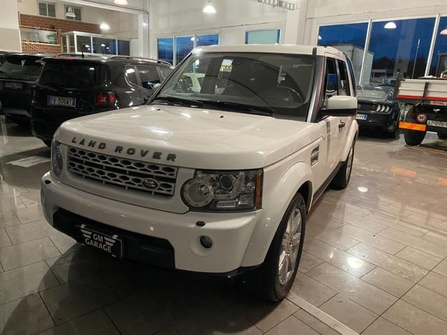 Land Rover LAND ROVER Discovery 4 3.0 SDV6 245CV SE 7 POSTI