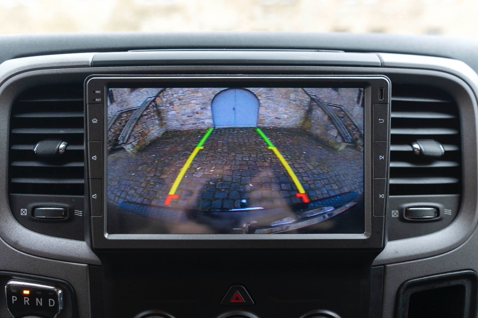 Fahrzeugabbildung Dodge RAM Classic Express 3,6L LPG AHK KAM BTH LEDER