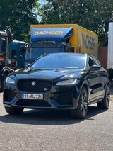Jaguar F-Pace SVR AWD TÜV NEU PANO HEAD-UP KEYLESS