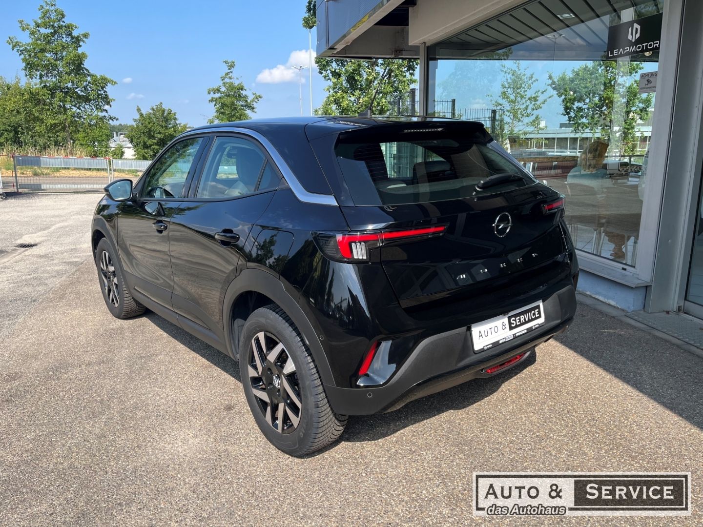 Opel Mokka - Bild 4