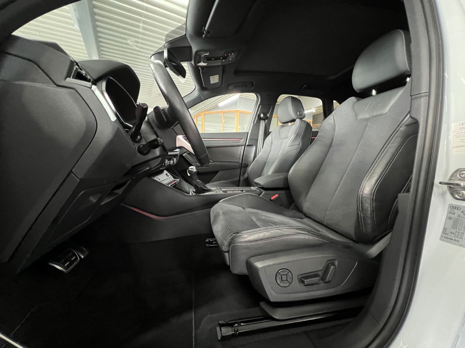 Audi Q3 35 TFSI S line UNGLAUBLICH VIELE EXTRAS foto 19