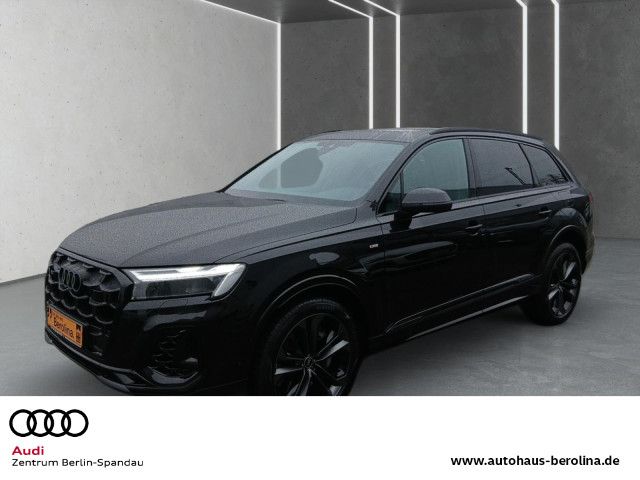 Vorschaubild: AUDI Q7 55 TFSI e qu. S line tiptronic *PANO*MATRIX* (Fahrzeug-Nr. ABPU53)