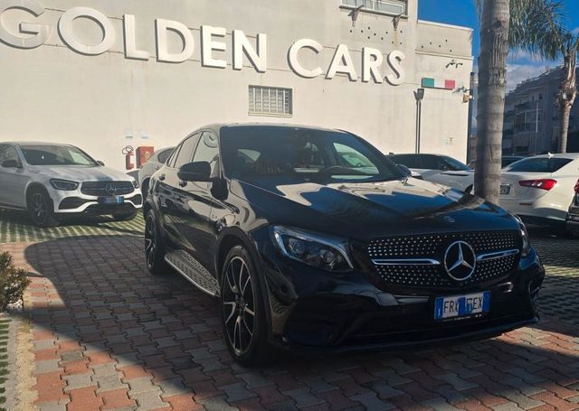 Mercedes-Benz GLC 43 AMG Coupe 3.0 V6 367CV 4mat