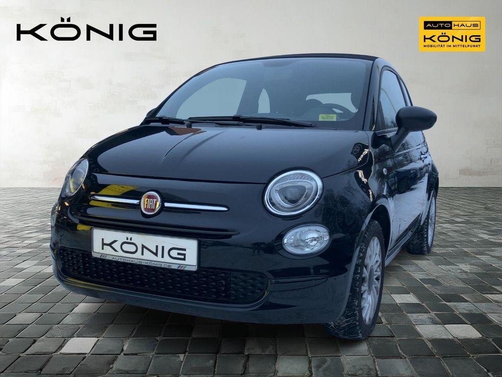 Fiat 500C