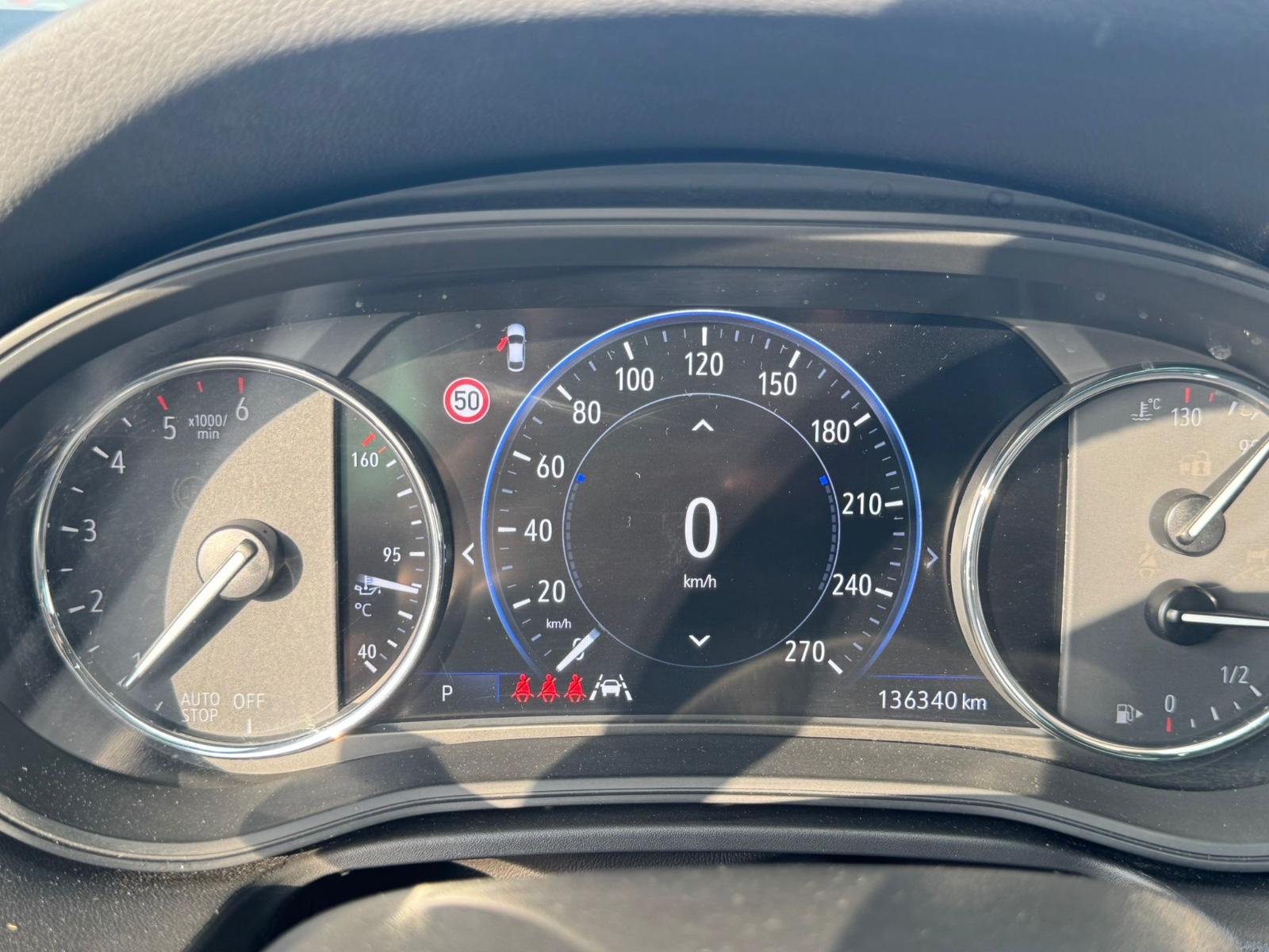 Opel Sports Tourer Business 1,5 CDTI AUTOMATIK 1-HAND
