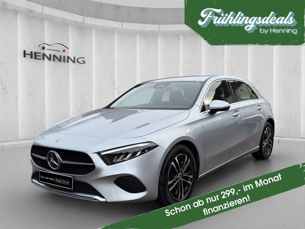 Image of Mercedes-Benz A 200