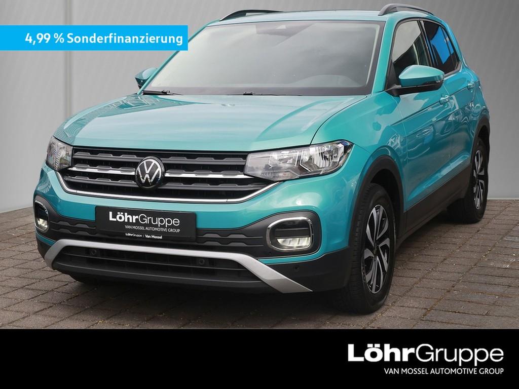Volkswagen T-Cross 1.0 TSI ACTIVE /Navi/ACC/AppConnect/DAB+