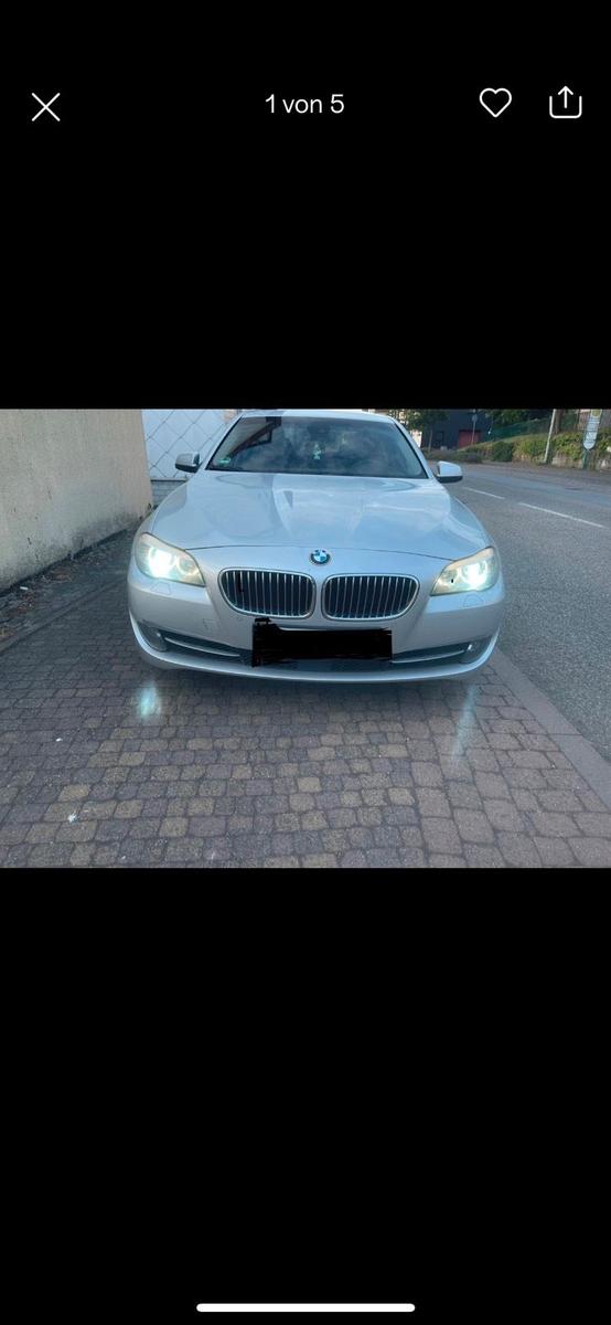 BMW 525