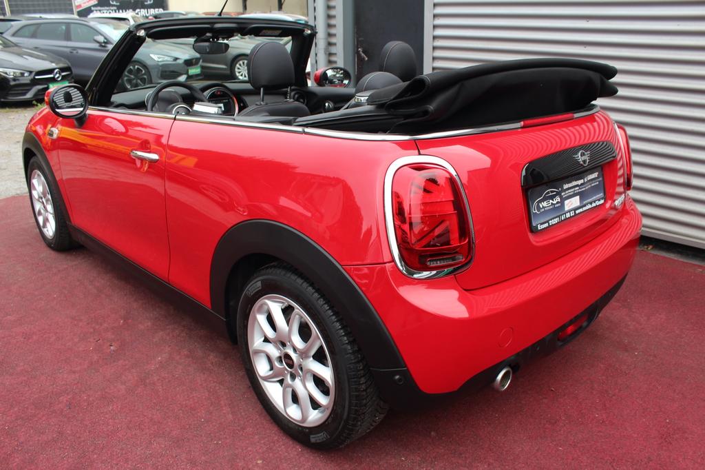 MINI Cooper Cabrio