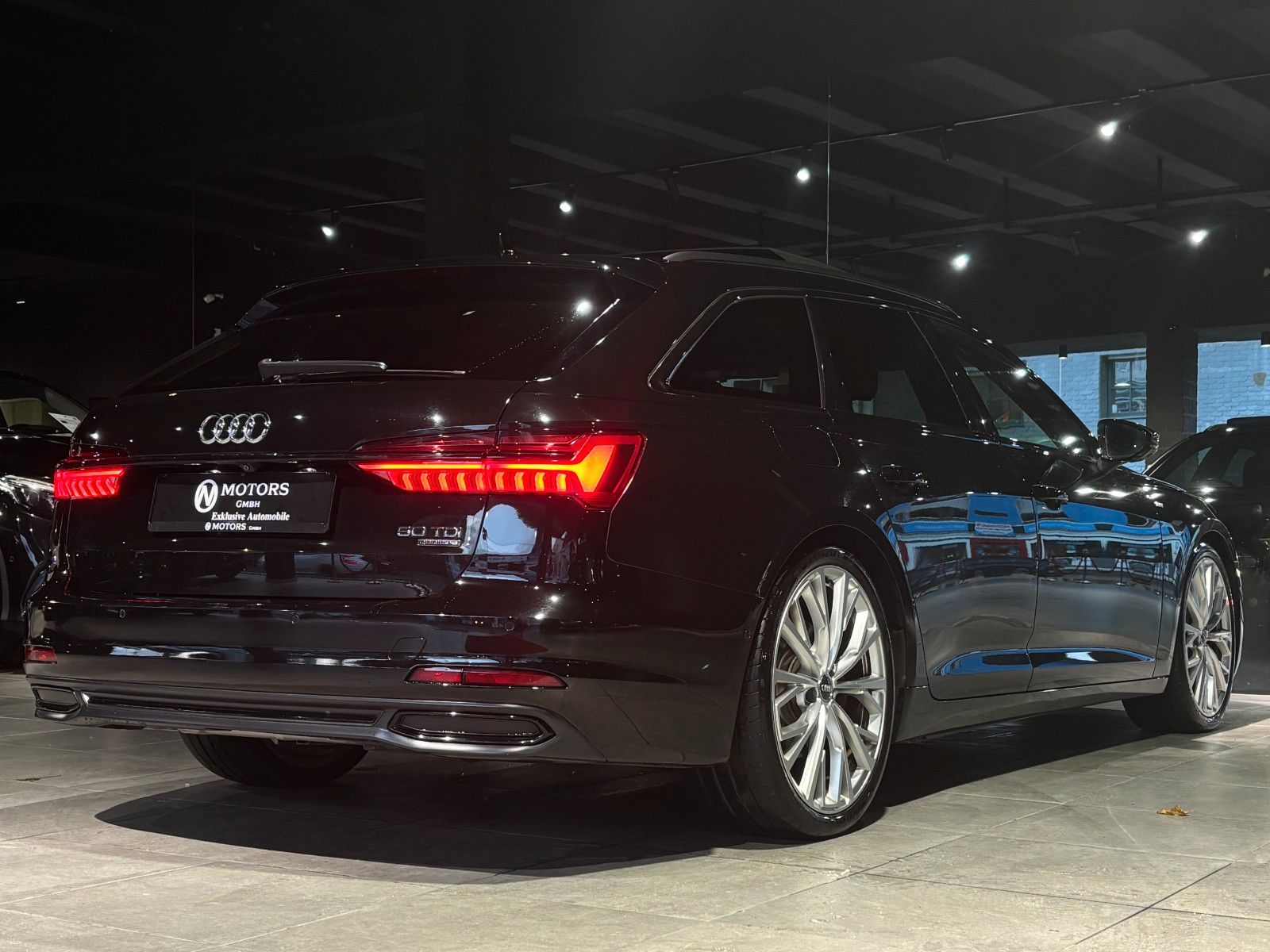 Fahrzeugabbildung Audi A6 Avant 50 TDI *S-Line*Pano*HUD*B&O*Kamera