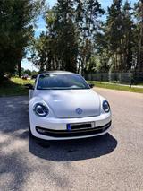 Volkswagen Beetle 2.0 TSI DSG Exclusive Sport Cabriolet... - Volkswagen Beetle: Exclusive Sport