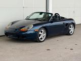 Porsche Boxster 2.5 Tiptronic Klimaautomatik SitzH. - Porsche Boxster Gebrauchtwagen in München