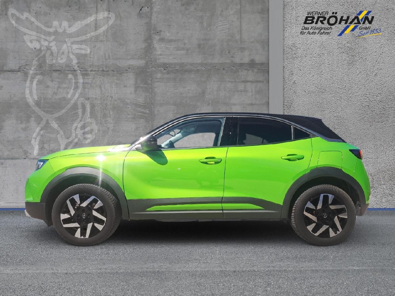 Fahrzeugabbildung Opel Mokka e Elegance