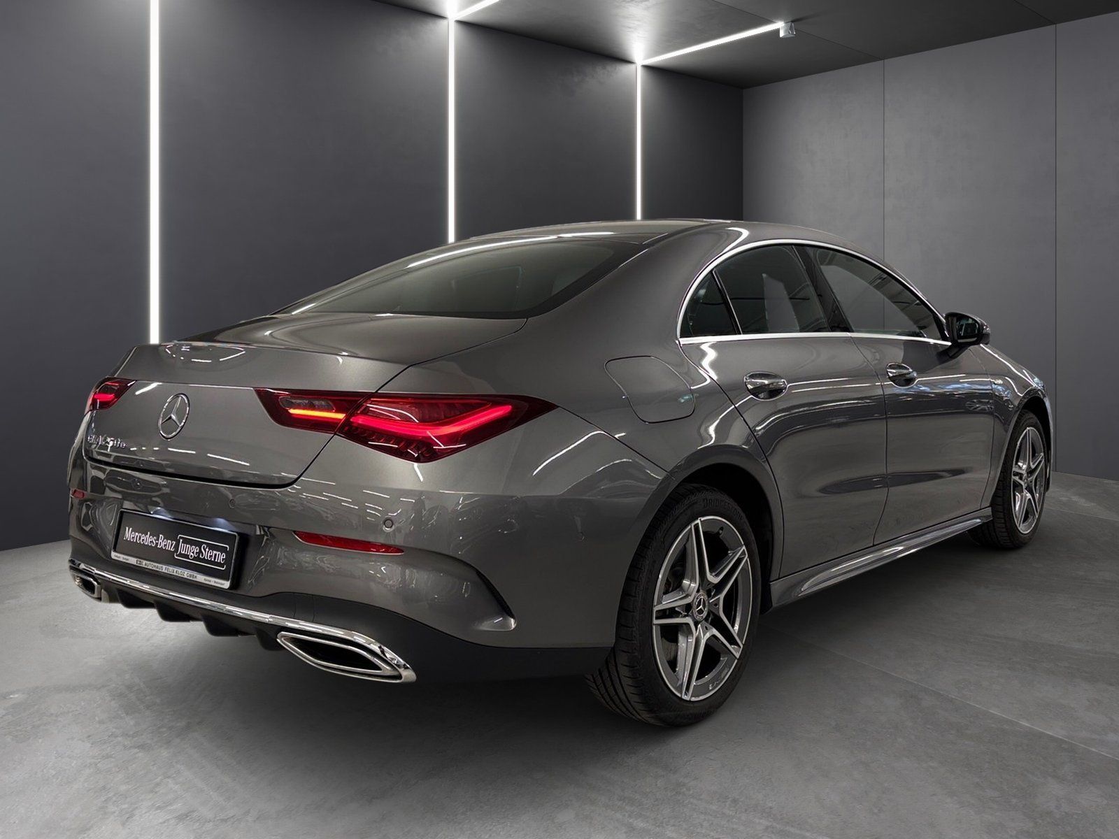 Fahrzeugabbildung Mercedes-Benz CLA 250 e AMG*Pano*Distroni*360°*MultiBeam*11kW*