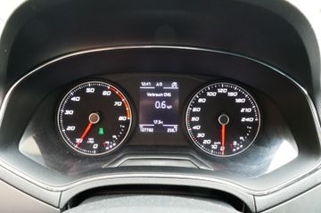 Fahrzeugabbildung SEAT Ibiza Style
