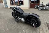 Harley-Davidson Slim FLS Kesstech, schwarz matt, wenig km - Offers