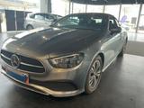 Mercedes-Benz E 220 d *EXCLUSIV*AKKUSTIK*KAMERA*AIR-SCAR*DISTR - Mercedes-Benz E 220: Cabrio