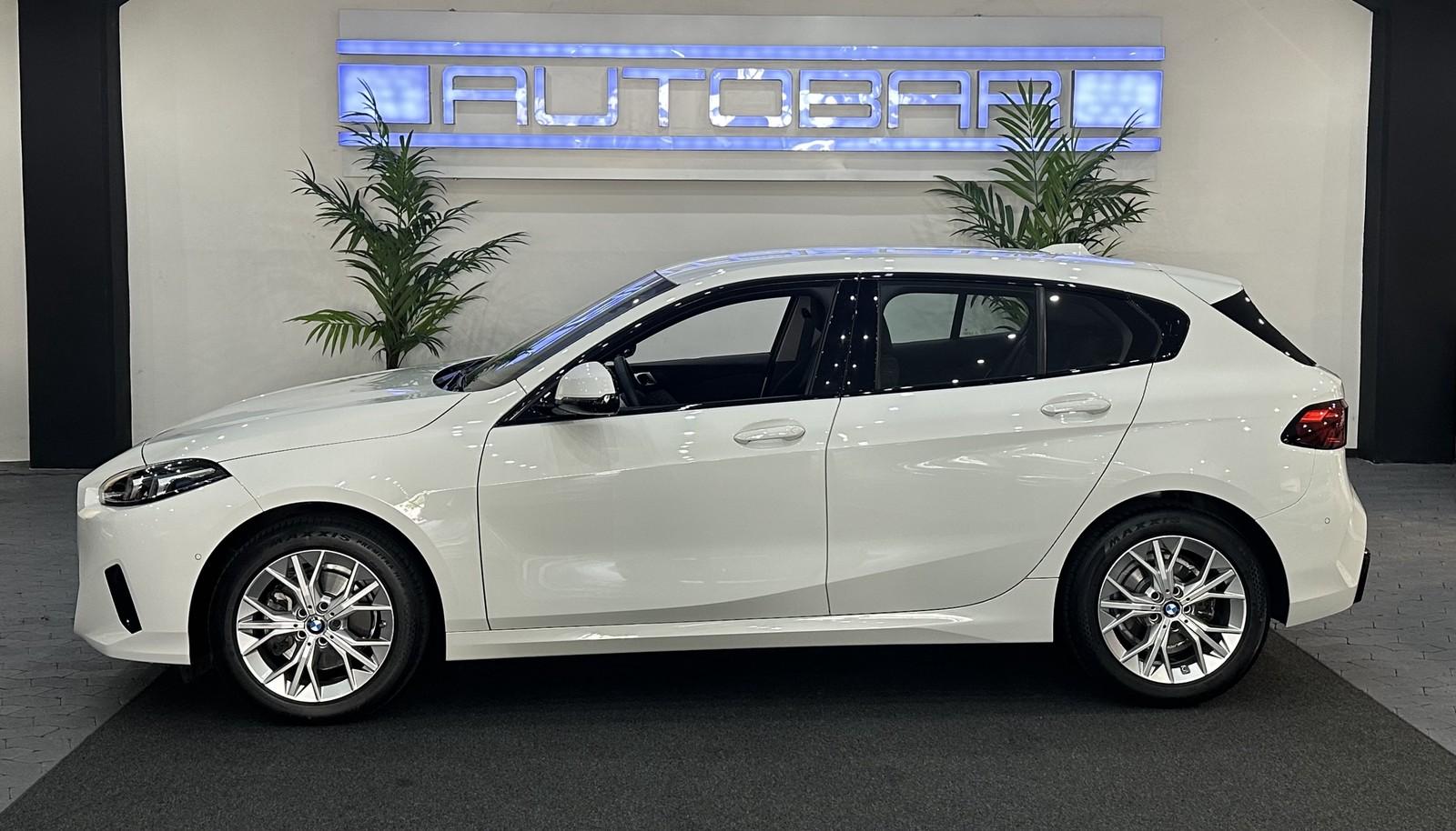 BMW 1 Series INNOVATIONS-PAK*MASSAGE*360KAM*HEAD_UP*ACC, миниатюра 5