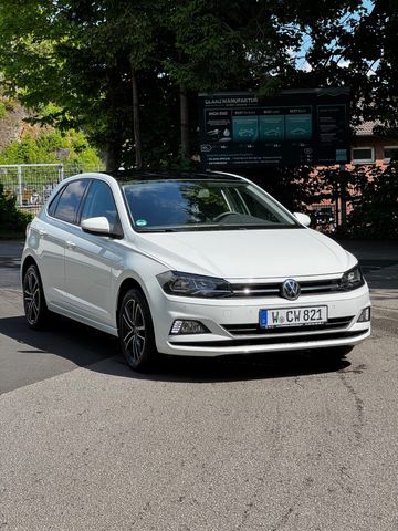 VW Polo 1.0 TSI 95 PS | Schiebedach | Sitzheizung 