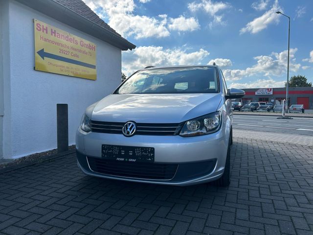 Volkswagen Touran 1.4 TSI >HU-NEU|7-SITZER|NICHTRAUCHER