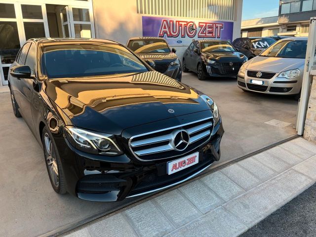 MERCEDES-BENZ Mercedes-benz E 220 d 4Matic Auto Premium Plus