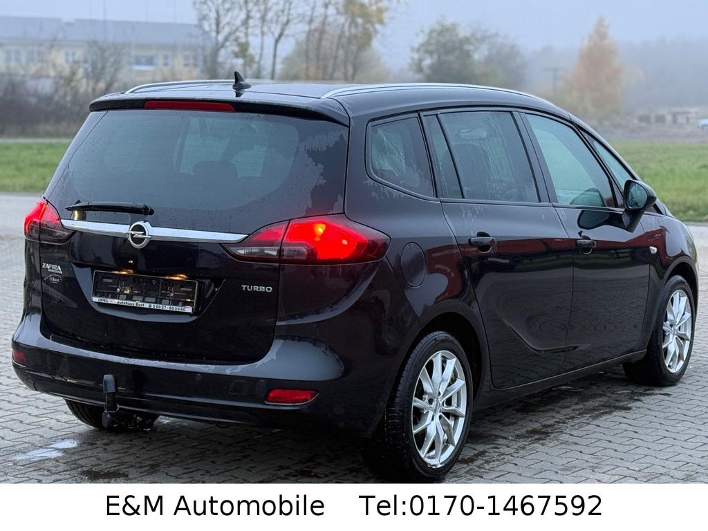 Opel Zafira Tourer