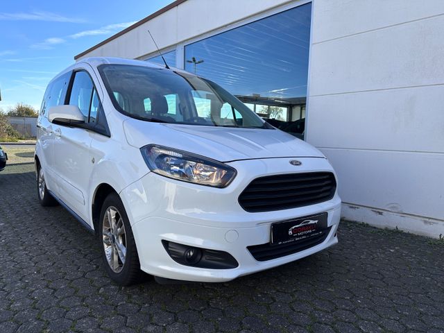 Ford Tourneo Courier Trend *Tüv Neu *Zahnriemen Neu