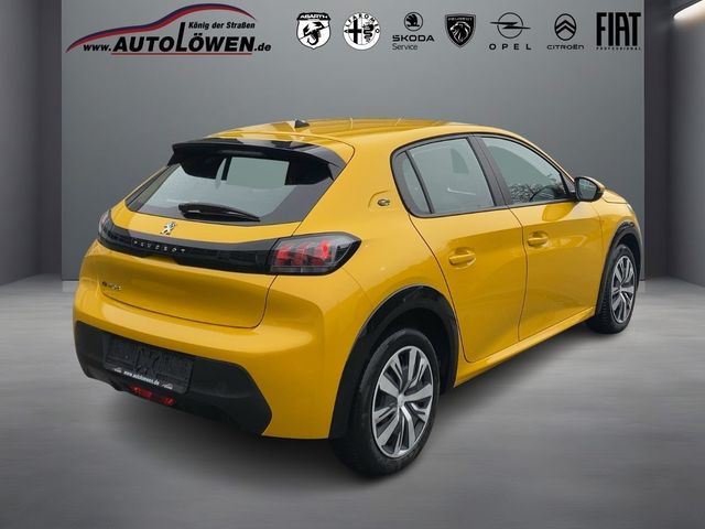 208 Active Elektro Standheizung Sitzheizung PDC