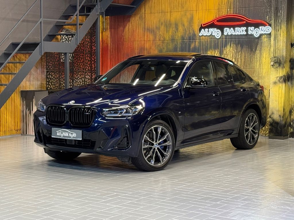 BMW X4 M40