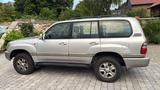 Toyota Land Cruiser 4,2 Turbodiesel Autom... - Toyota Land Cruiser aus 2003
