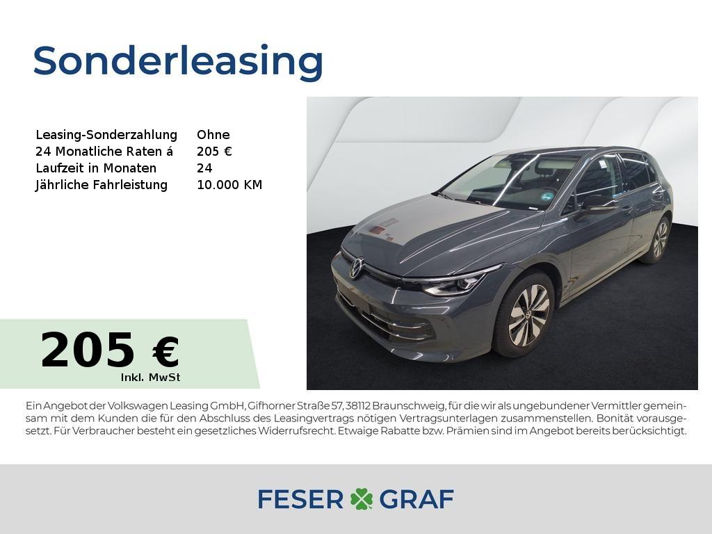 Volkswagen Golf 8 2.0 TDI Goal DSG ACC AHK LED+ Navi RüKa