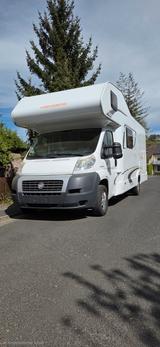 Weinsberg Wohnmobil Fiat Ducato - Weinsberg Wohnwagen & Wohnmobile