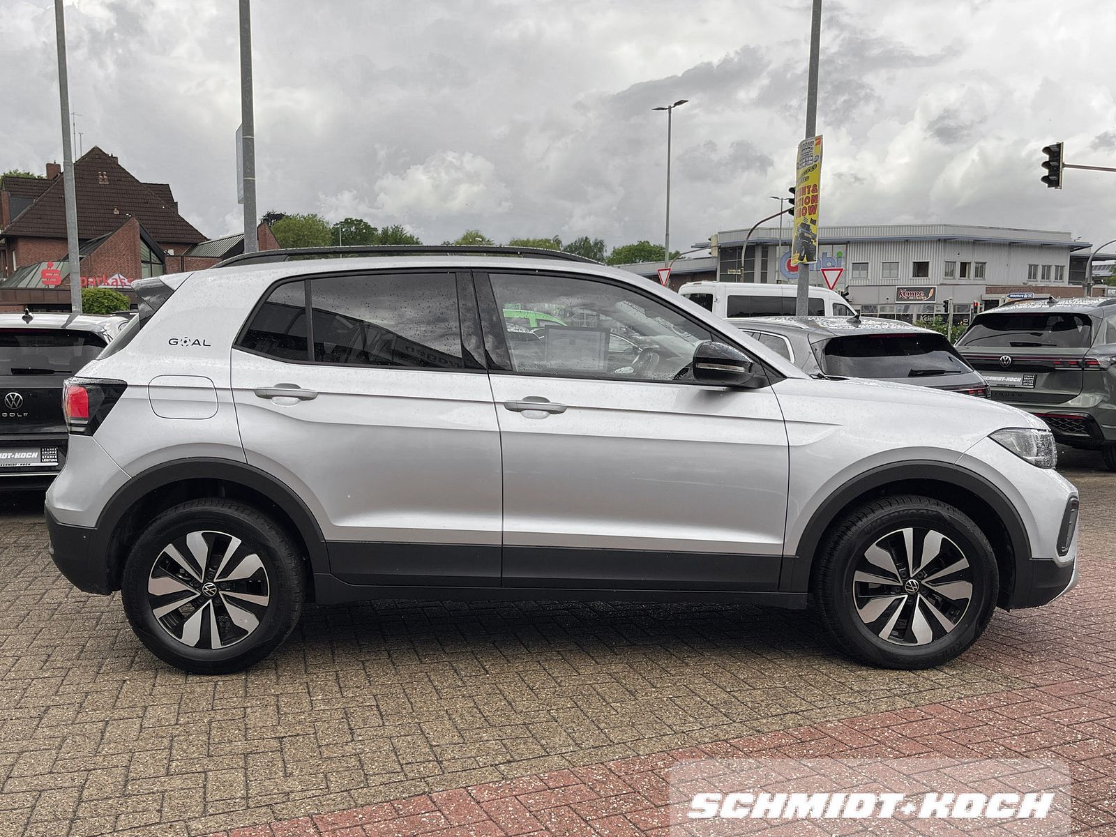 Volkswagen T-Cross 1.0 TSI Goal DSG LED-Scheinw. Navi PDC foto 4