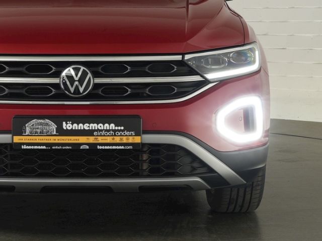 T-Roc TSI STYLE DSG+AHK+RÜCKFAHRKAMERA+STANDHEIZ
