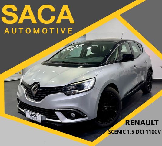 Renault Scenic dCi 110CV Sport Edition2 -2018