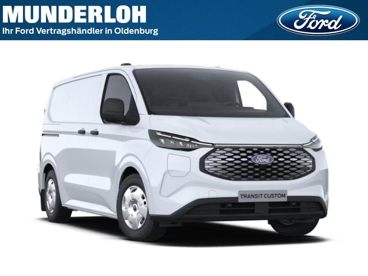 Ford Transit Custom Kasten E 320 L1 Trend RWD