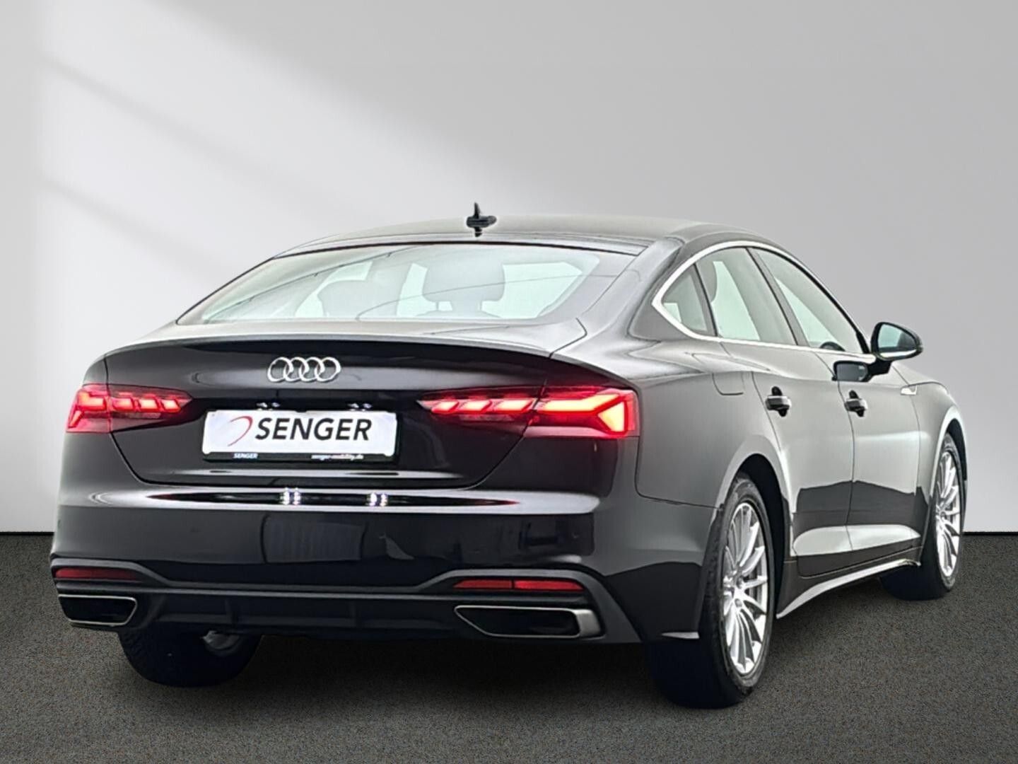Audi A5 Sportback 35 TFSI LED Navi Vorbereitung foto 3