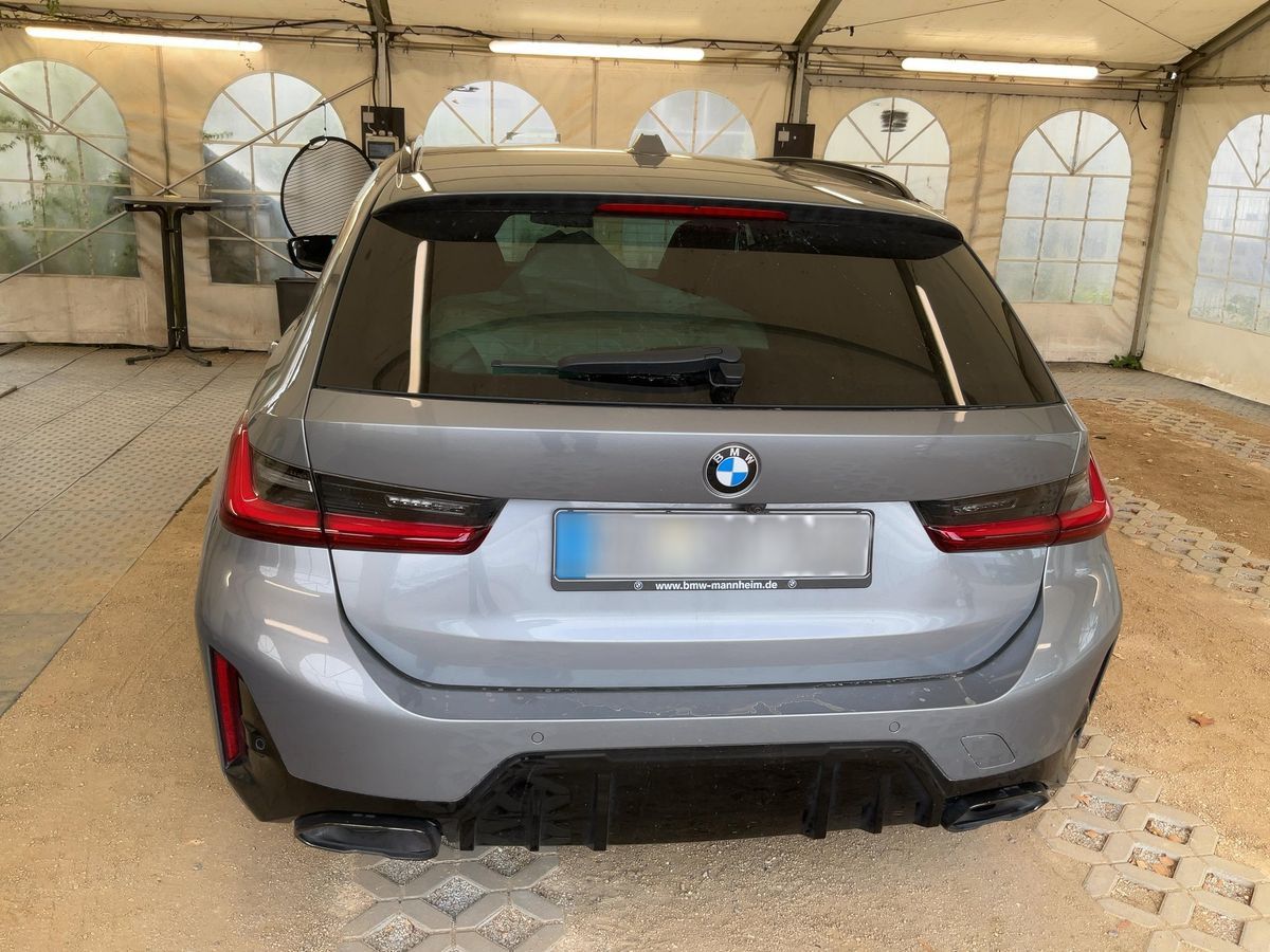 Fahrzeugabbildung BMW M340i Touring xDrive|M-SITZE|360°KAMERA|AHK|VOLL