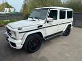 Mercedes-Benz G 63 AMG G -Modell Station G 63 AMG Edition 463 - Mercedes-Benz G 63 AMG
